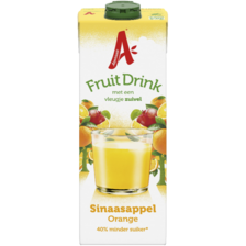 Appelsientje fruit drink